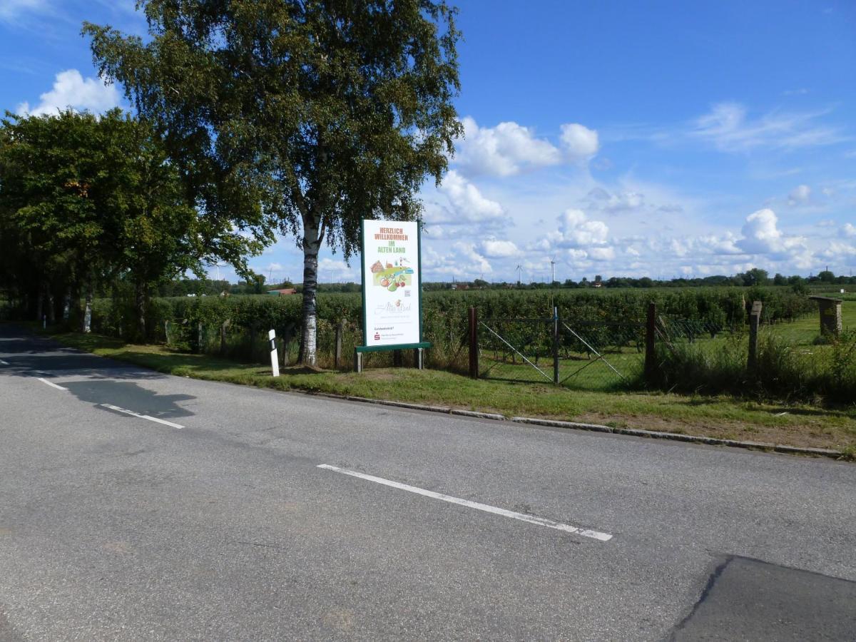 Fewo Im Alten Land Hamburg Zewnętrze zdjęcie