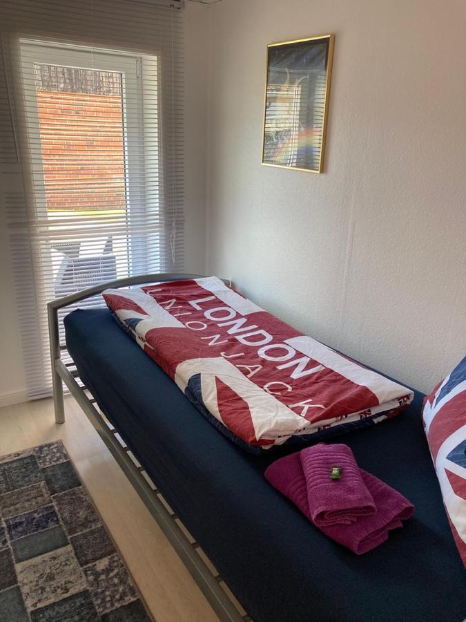 Fewo Im Alten Land Hamburg Zewnętrze zdjęcie