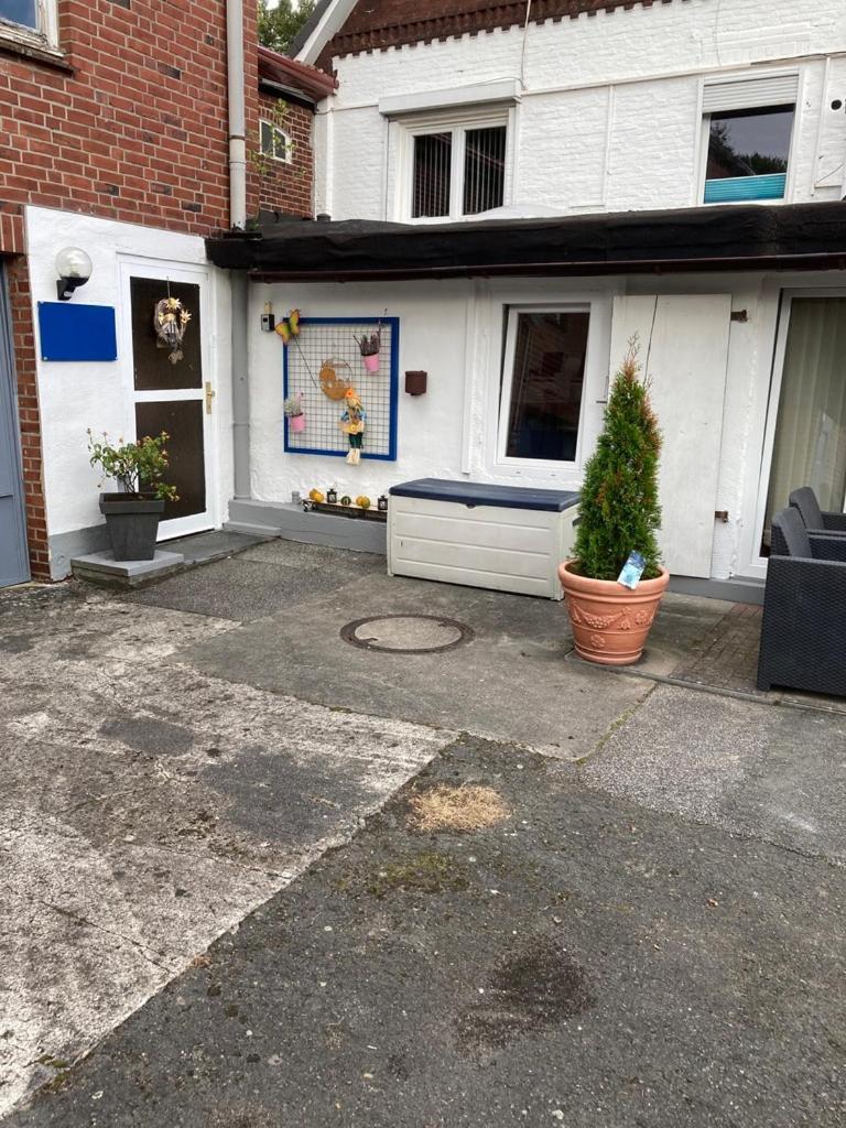 Fewo Im Alten Land Hamburg Zewnętrze zdjęcie