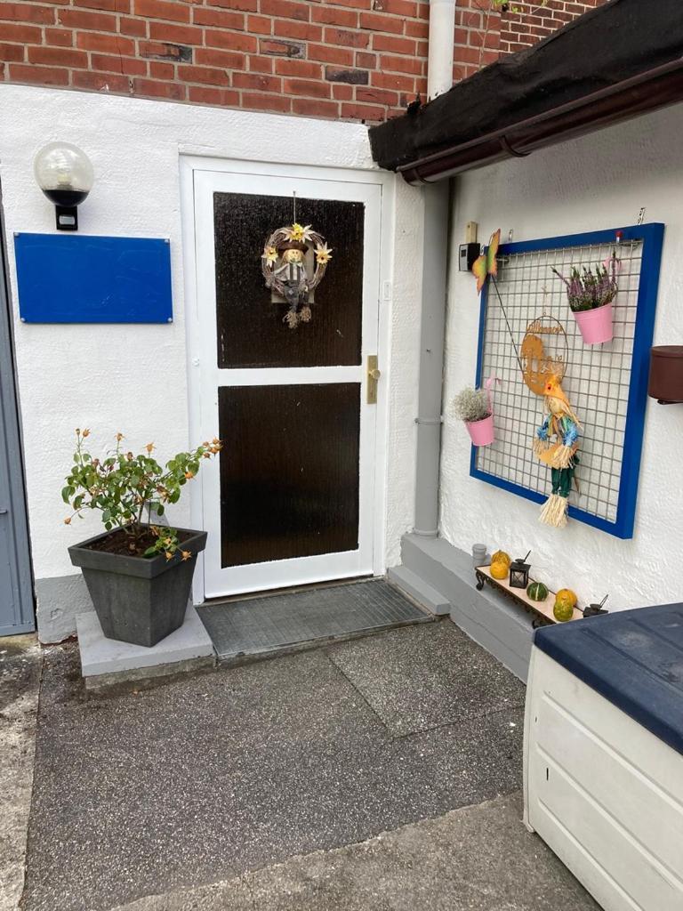 Fewo Im Alten Land Hamburg Zewnętrze zdjęcie
